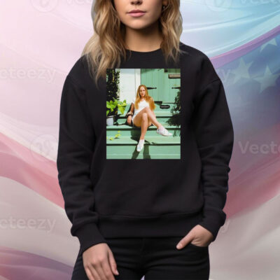 Lana Del Rey June + July UK & Ireland Tour 2025 Photo Tee Shirt