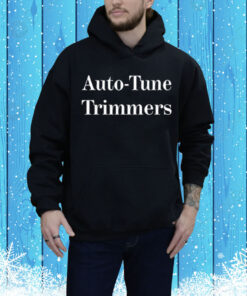 Limted Auto Tune Trimmers Tee Shirt