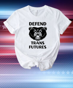 Limted Defend Trans Futures T-Shirt