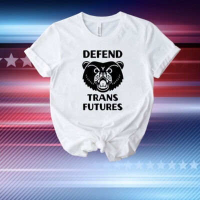Limted Defend Trans Futures T-Shirt