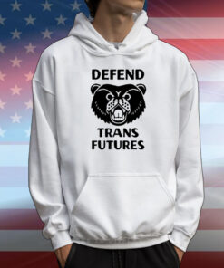 Limted Defend Trans Futures T-Shirt