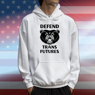Limted Defend Trans Futures T-Shirt