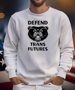 Limted Defend Trans Futures T-Shirt