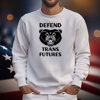 Limted Defend Trans Futures T-Shirt