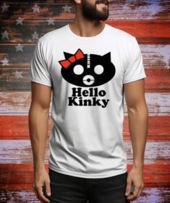 Limted Gorillaz Hello Kinky Tee Shirt