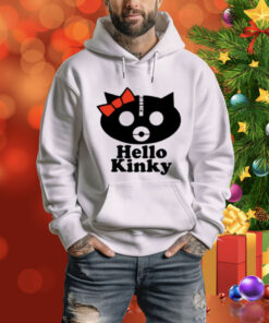 Limted Gorillaz Hello Kinky Tee Shirt