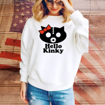 Limted Gorillaz Hello Kinky Tee Shirt