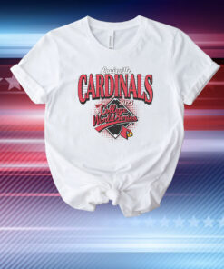 Louisville Baseball 2025 College World Series T-Shirt