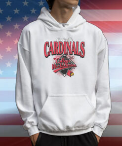 Louisville Baseball 2025 College World Series T-Shirt