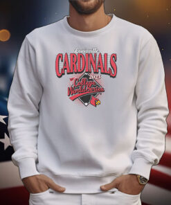 Louisville Baseball 2025 College World Series T-Shirt