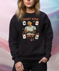 Love Island Season 7 Short King Ace Tee Shirt
