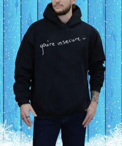 Mgk You're Insecure Tee Shirt