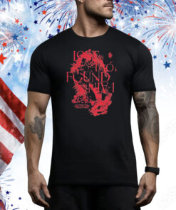 Miyavi Barbed Wire Lost In Love Found In Pain Dancing Pigment Tee Shirt