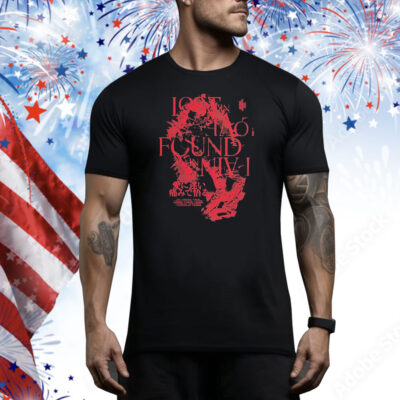 Miyavi Barbed Wire Lost In Love Found In Pain Dancing Pigment Tee Shirt