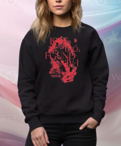 Miyavi Barbed Wire Lost In Love Found In Pain Dancing Pigment Tee Shirt