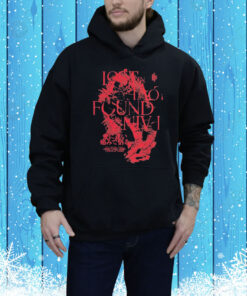 Miyavi Barbed Wire Lost In Love Found In Pain Dancing Pigment Tee Shirt
