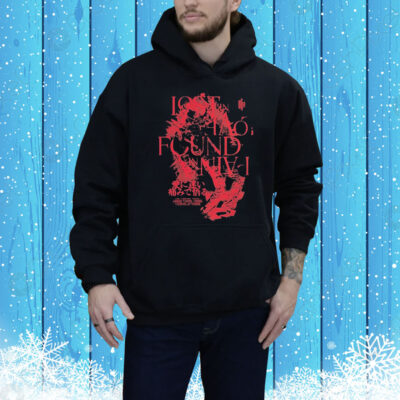 Miyavi Barbed Wire Lost In Love Found In Pain Dancing Pigment Tee Shirt