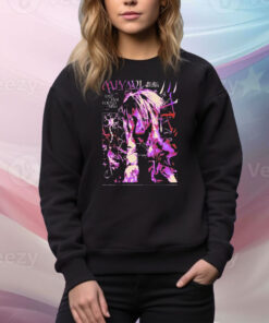 Miyavi Barbed Wire Lost In Love Found In Pain Tee Shirt