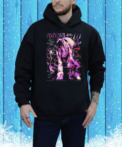 Miyavi Barbed Wire Lost In Love Found In Pain Tee Shirt