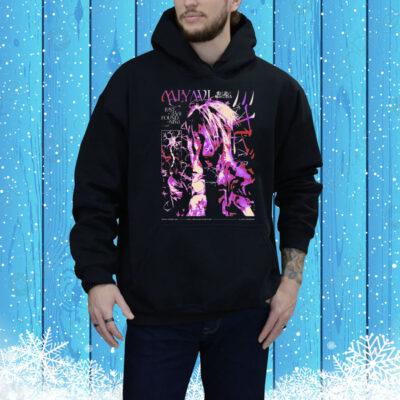 Miyavi Barbed Wire Lost In Love Found In Pain Tee Shirt