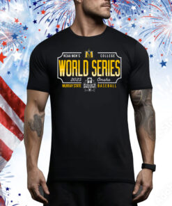 Murray State Racers NCAA Men’s 2025 College World Series Baseball Tee Shirt