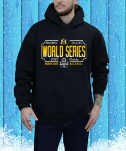 Murray State Racers NCAA Men’s 2025 College World Series Baseball Tee Shirt