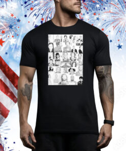 Muso Mugshot Tee Shirt