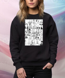Muso Mugshot Tee Shirt