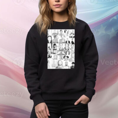Muso Mugshot Tee Shirt
