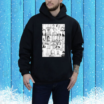 Muso Mugshot Tee Shirt