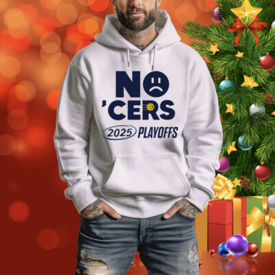 No ‘Cers Sad Face Indiana Pacers 2025 Playoffs NBA Finals Tee Shirt