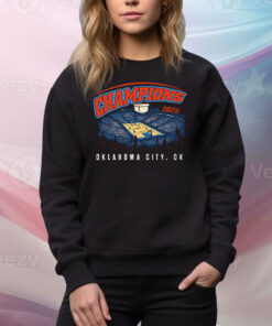 OKC Champions Paycom Center Tee Shirt