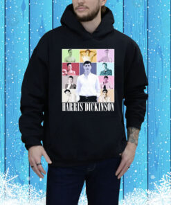 Official Harris Dickinson The Eras Tour Tee Shirt