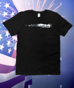 Poisonthewell Hand Blue T-Shirt