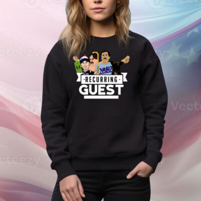 Profootballtalk Recurring Guest Tee Shirt