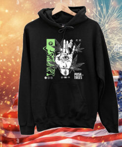 Push Trees The Delusional T-Shirt