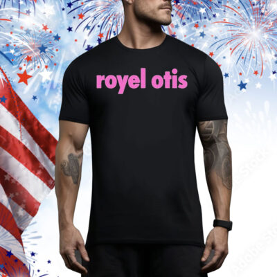 Royel Otis Logo Tee Shirt