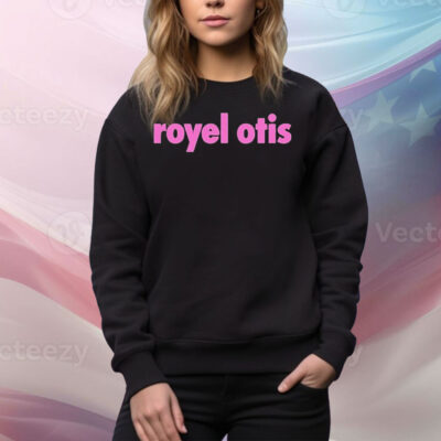 Royel Otis Logo Tee Shirt
