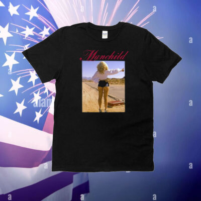 Sabrina Carpenter Manchild Photo T-Shirt