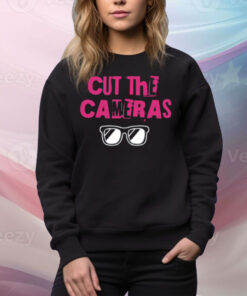 Samantha Cut The Cameras Tee Shirt