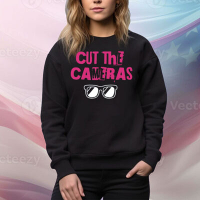 Samantha Cut The Cameras Tee Shirt