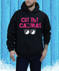 Samantha Cut The Cameras Tee Shirt