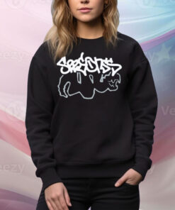 Seesonss Classic Black Tee Shirt