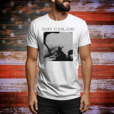 Sir Chloe Swallow The Knife Tee Shirt