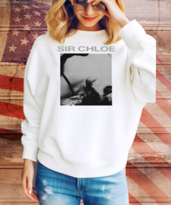 Sir Chloe Swallow The Knife Tee Shirt