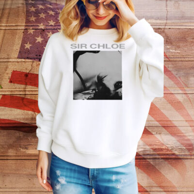 Sir Chloe Swallow The Knife Tee Shirt