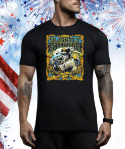 Slightly Stoopid June 12 2025 Stage AE Outdoors, Pittsburgh, PA Tee Shirt