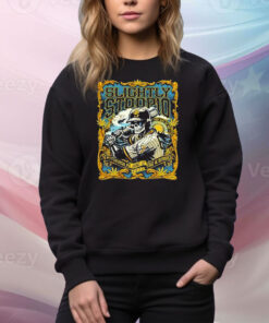 Slightly Stoopid June 12 2025 Stage AE Outdoors, Pittsburgh, PA Tee Shirt