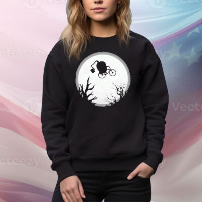 Spooky Testers E.T. Tee Shirt