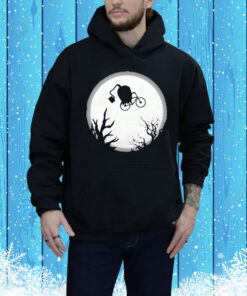 Spooky Testers E.T. Tee Shirt